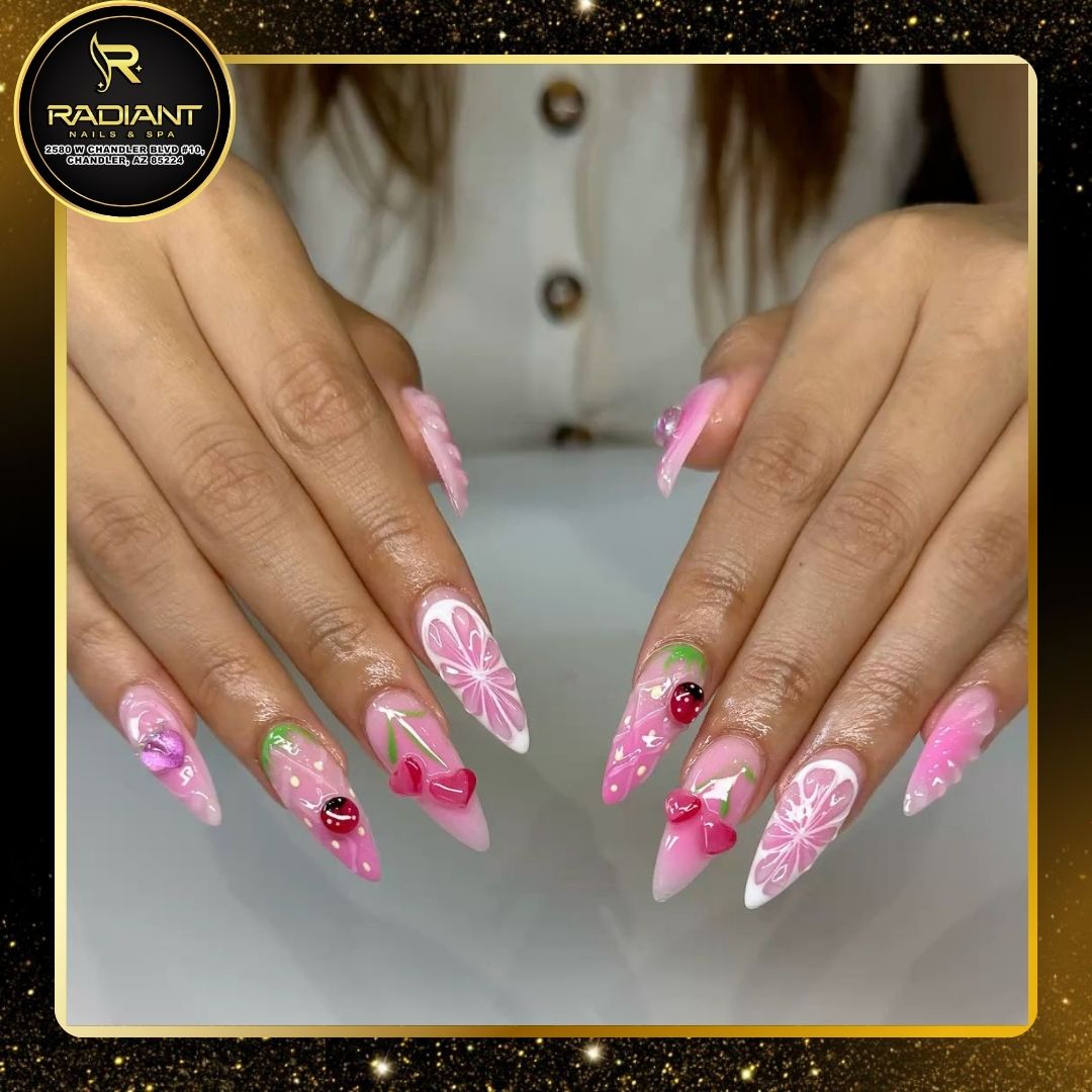 Nail Art Design_July 8